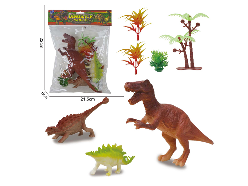 Dinosaur Combination Set Toy