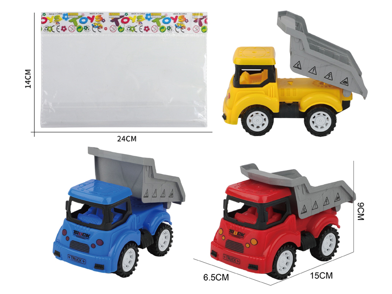 Friction Engineering Bucket Truck