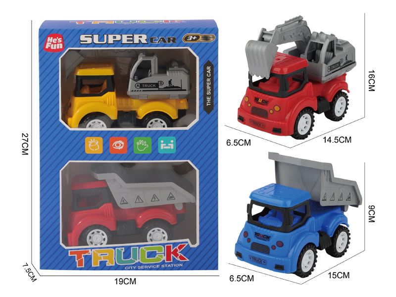 Friction Engineering Bucket Truck/Hook Machine