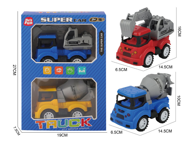 Friction Engineering Hook Machine/Mixer