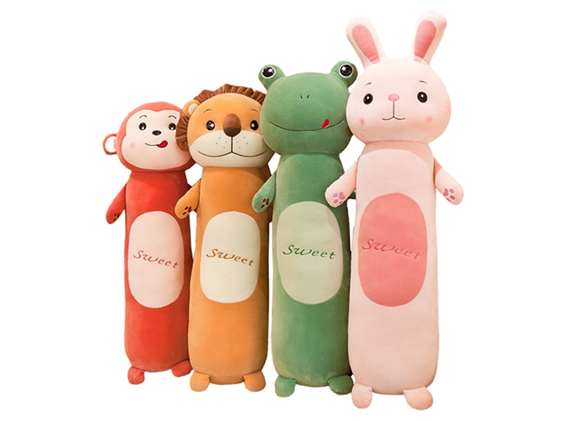 75CM Long Animal Plush Pillow