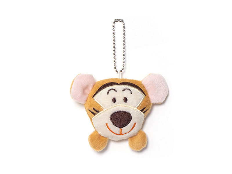 Tigger Plush Pendant