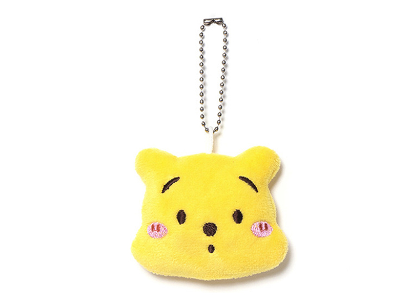 Winnie Bear Plush Pendant