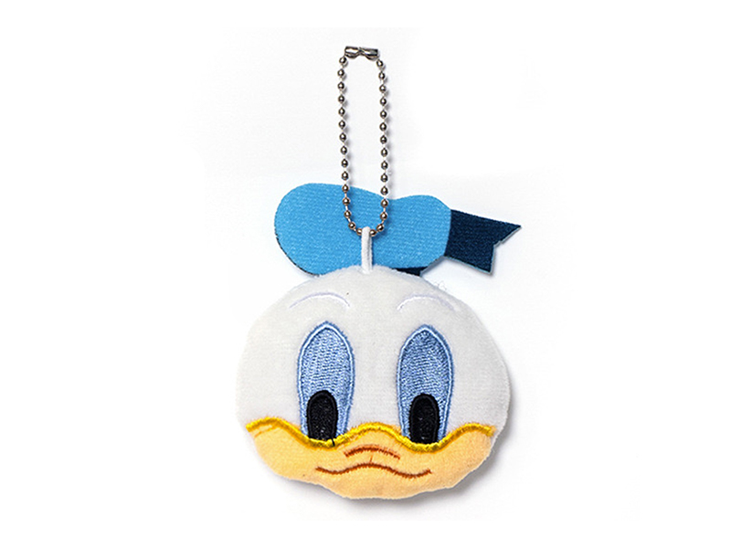 Donald Duck Plush Pendant