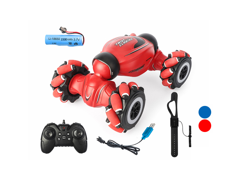 R/C Special Effects Lateral Twist Drift Vehicle