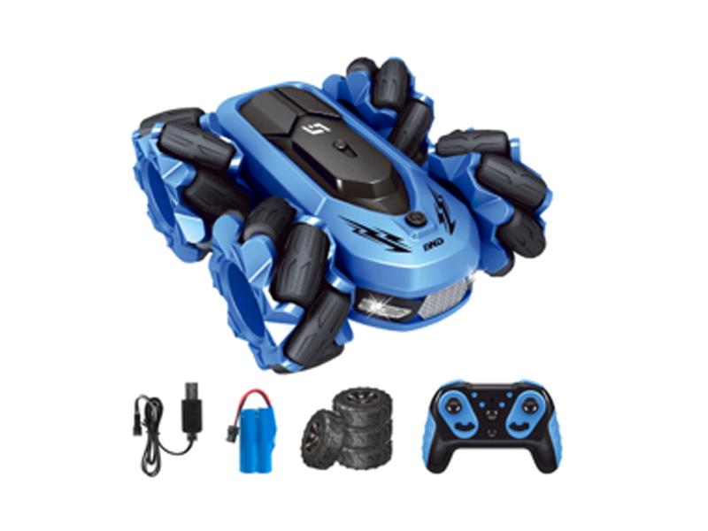 R/C Two In One Drift Stunt Vehicle