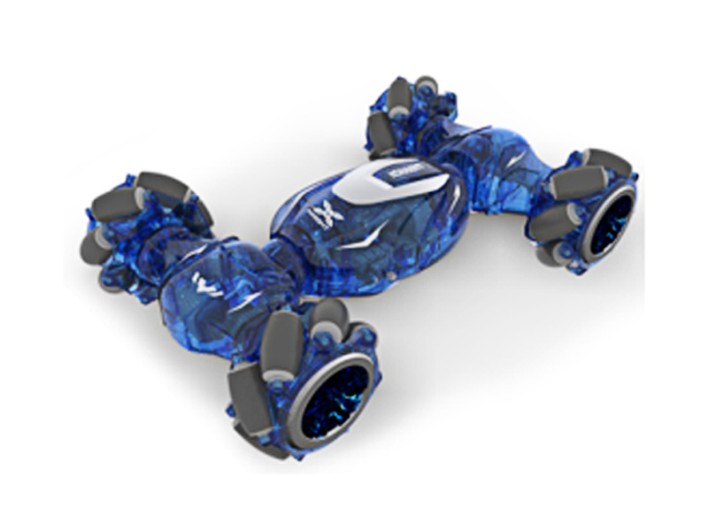 R/C Special Effects Horizontal Twisting Drift Vehicle With Light