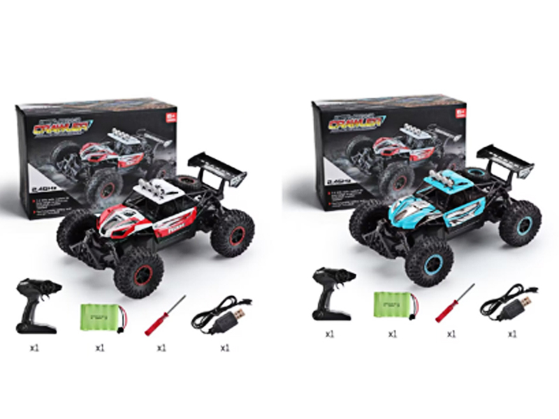 1:14 R/C High Speed Off-Road Vehicle