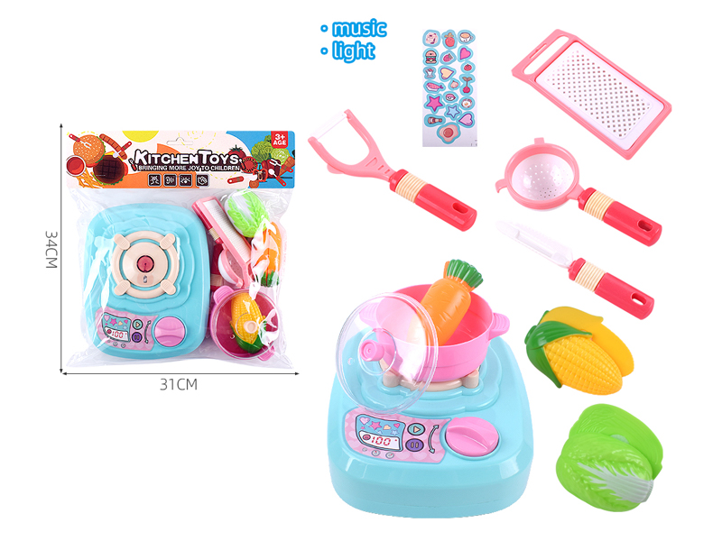 Furnace Tableware Set