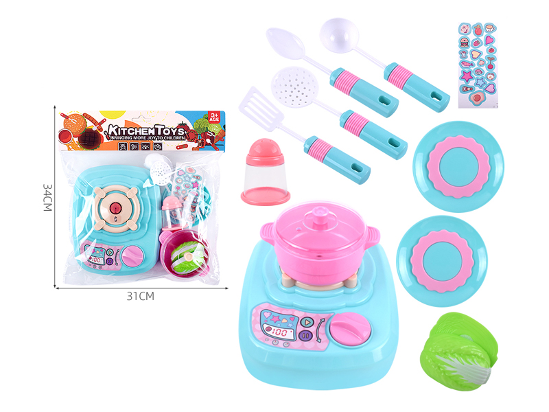 Furnace Tableware Set