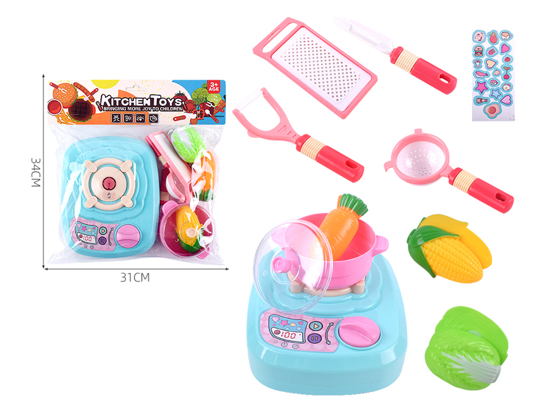 Furnace Tableware Set