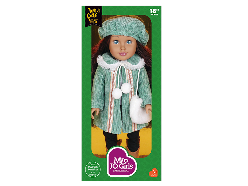 18 Inch Fashion Doll