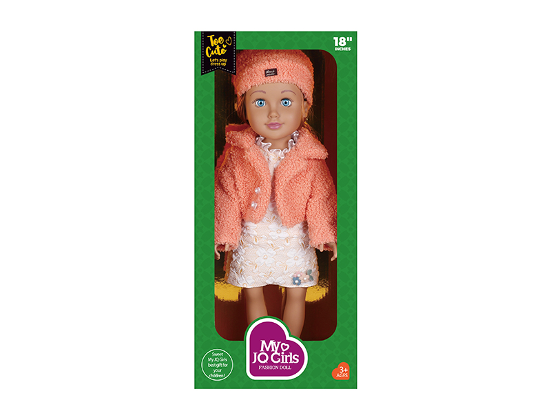 18 Inch Fashion Doll