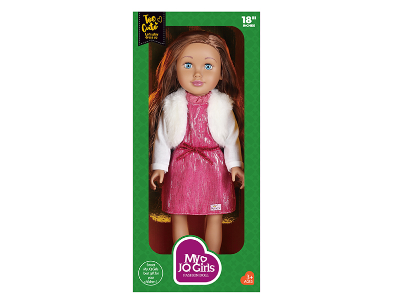 18 Inch Fashion Doll