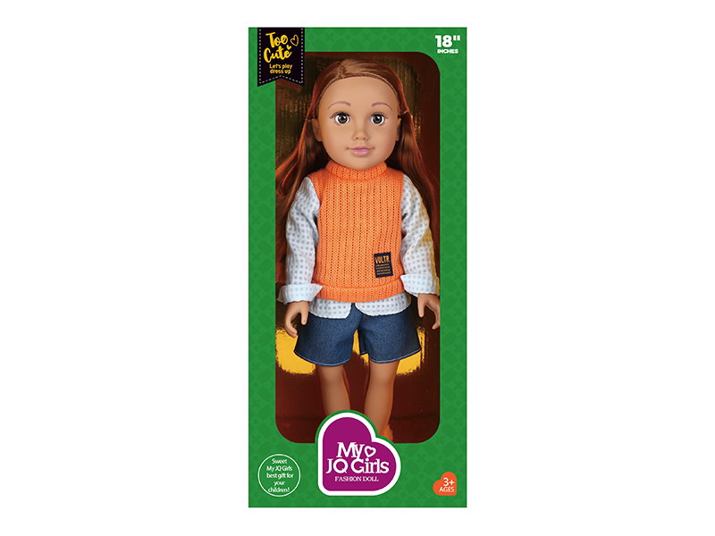 18 Inch Fashion Doll