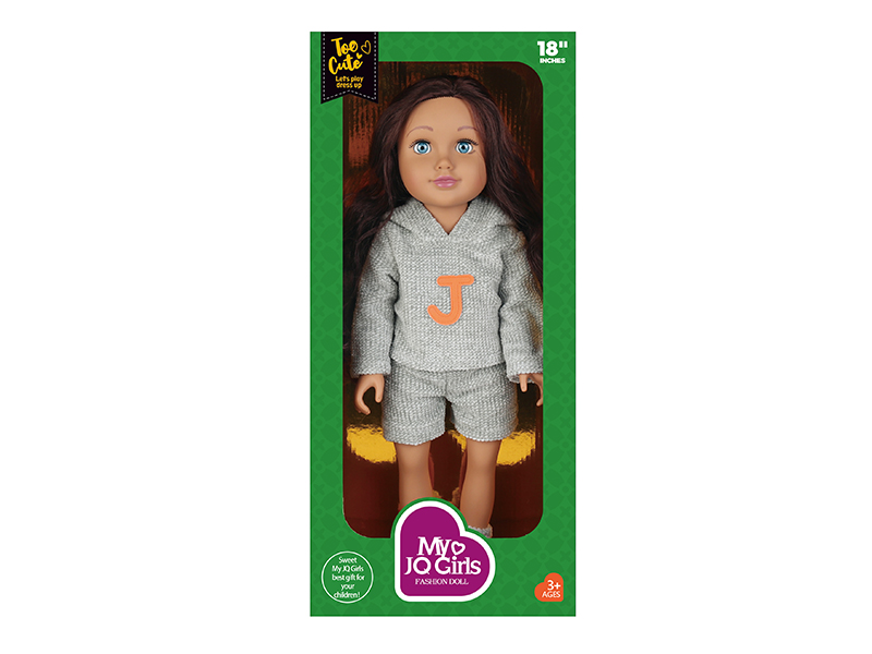 18 Inch Fashion Doll