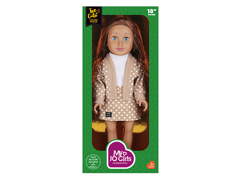 18 Inch Fashion Doll