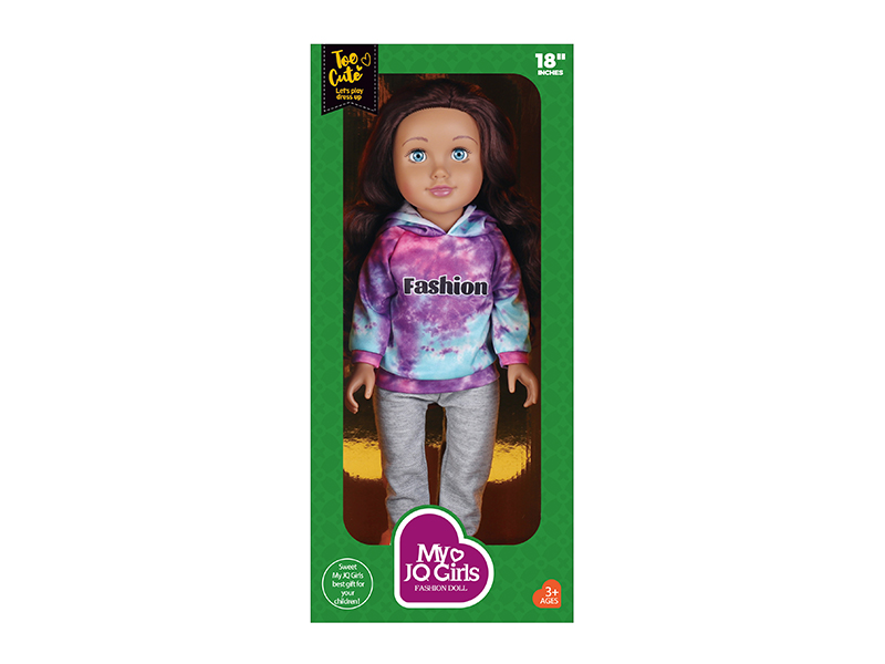 18 Inch Fashion Doll