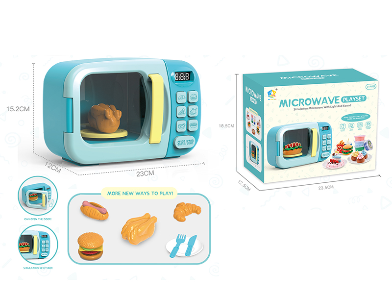 Microwave + Food Accessories