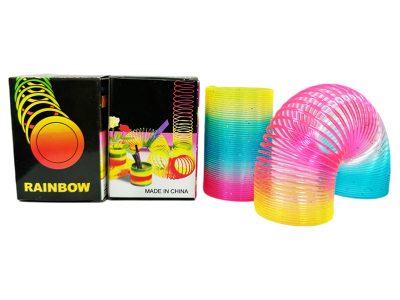 Flash Color Rainbow Circle