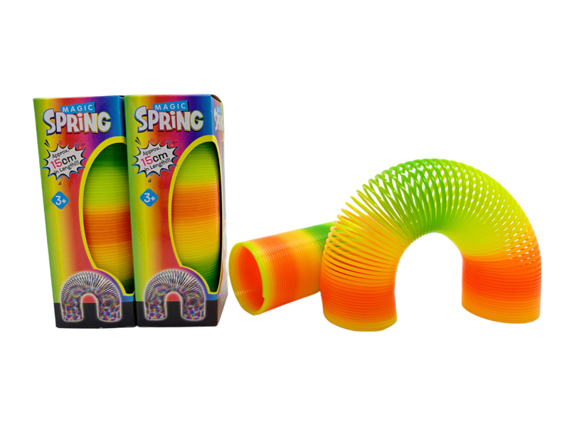 Spring Rainbow Circle