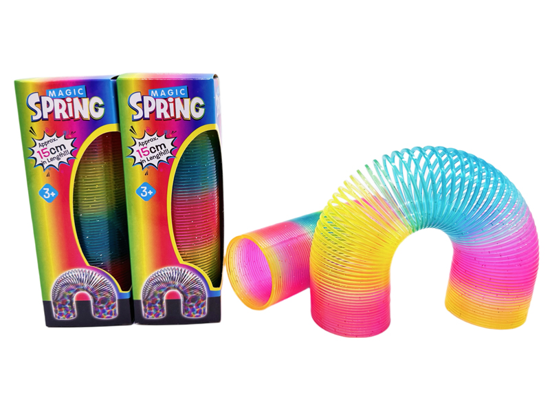 Flash Color Rainbow Circle