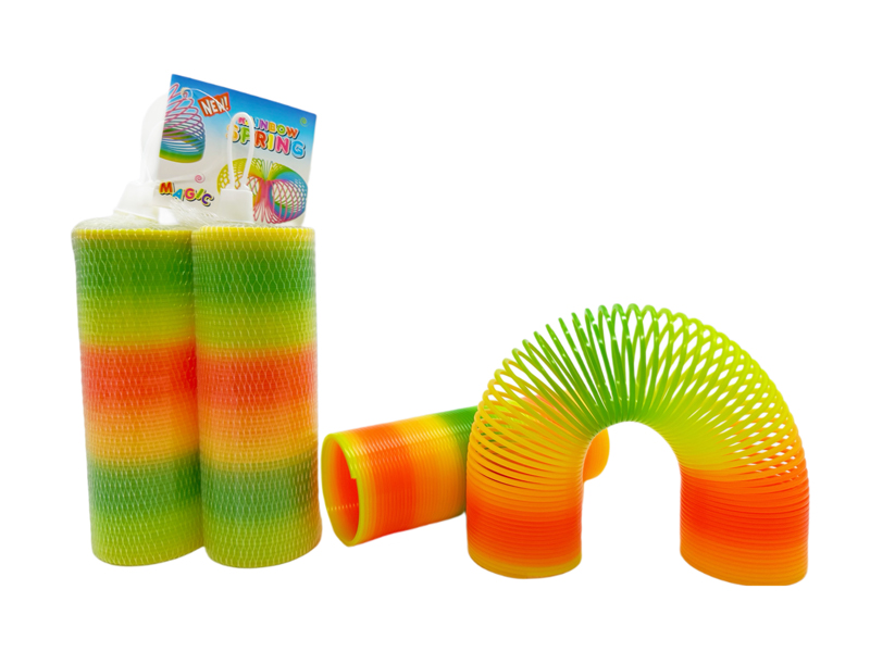 Spring Rainbow Circle