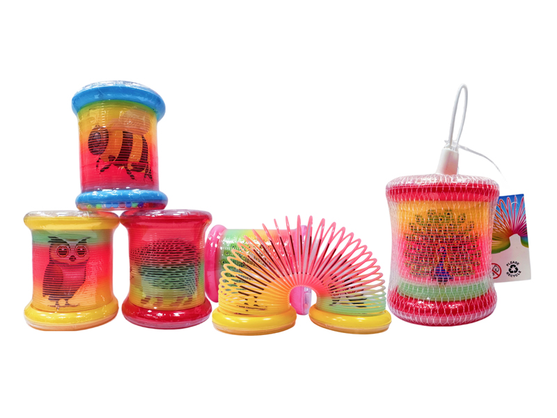 Wildlife Rainbow Circle With Bracelet