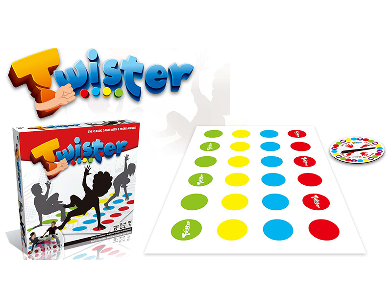 Twister Dancing Mat