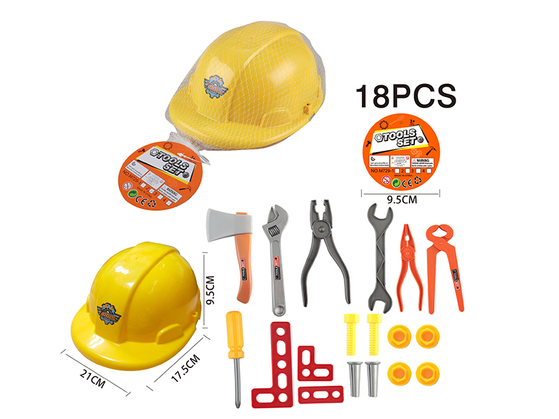 Tools Set 18pcs