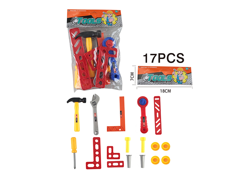 Tools Set 17pcs
