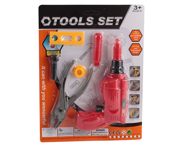 Tools Set