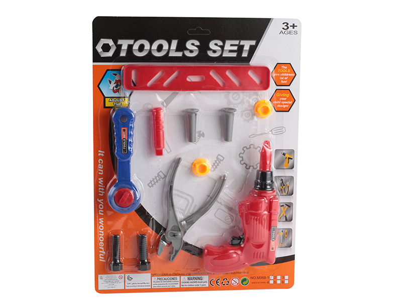 Tools Set