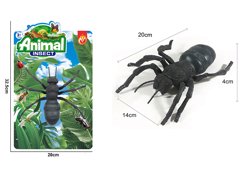 Simulated Insect Ant