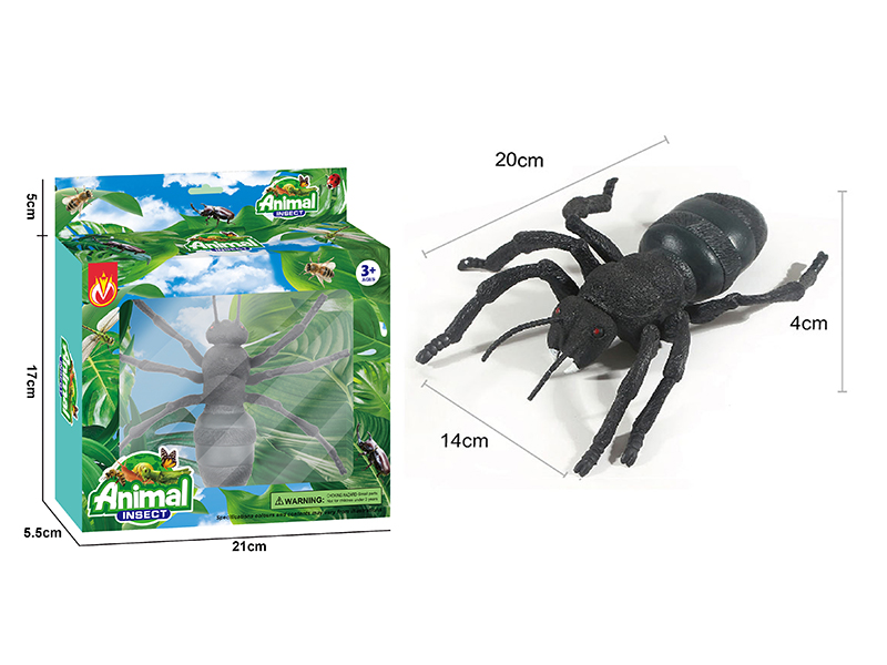 Simulated Insect Ant