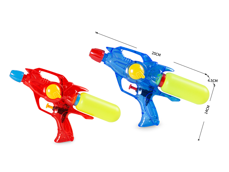 Transparent Water Gun