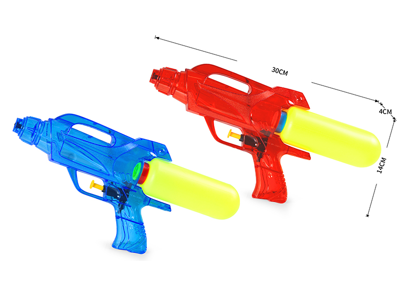 Transparent Water Gun