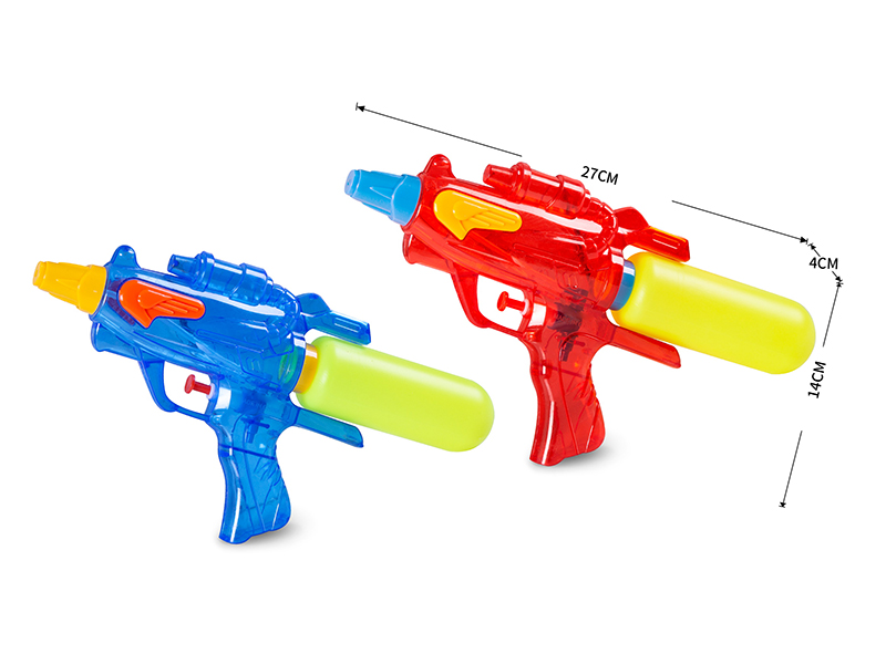 Transparent Water Gun