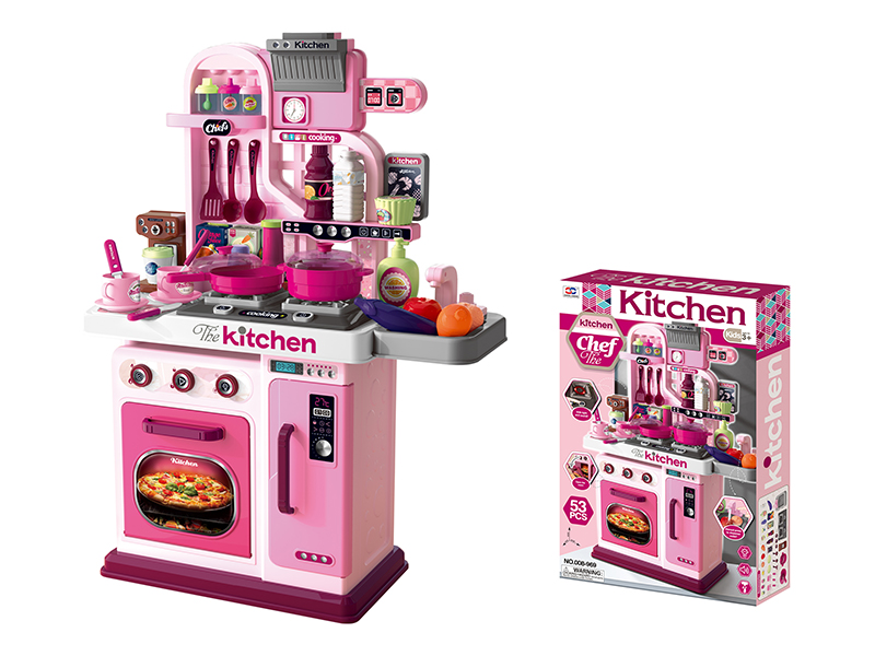 Kids Kitchen Set