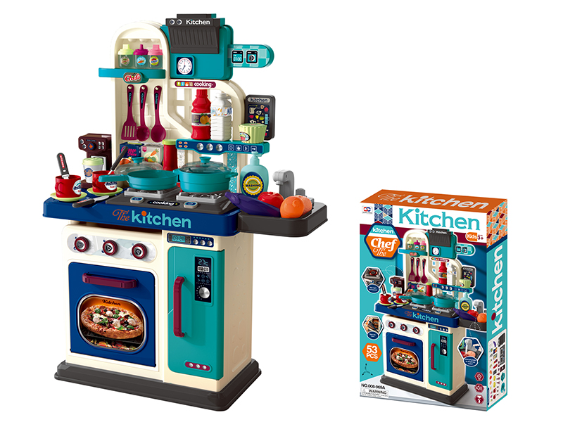 Kids Kitchen Set