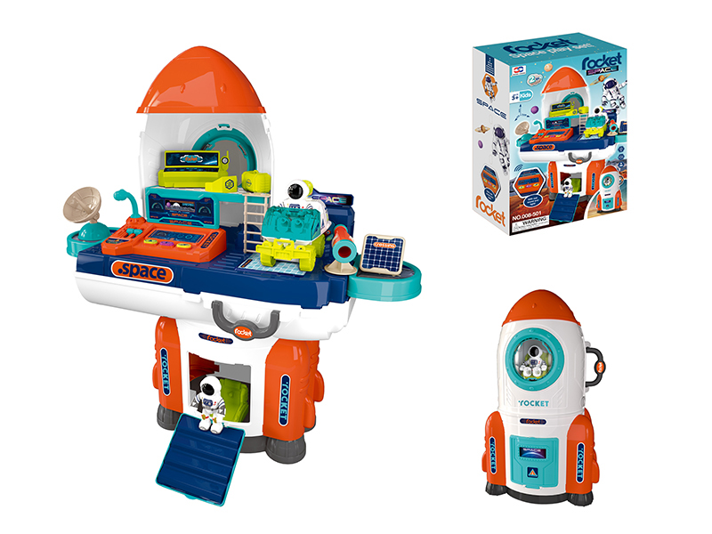 Space Rocket Toys