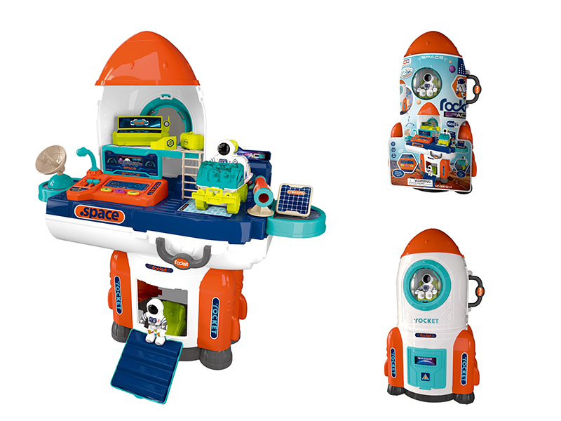 Space Rocket Toys