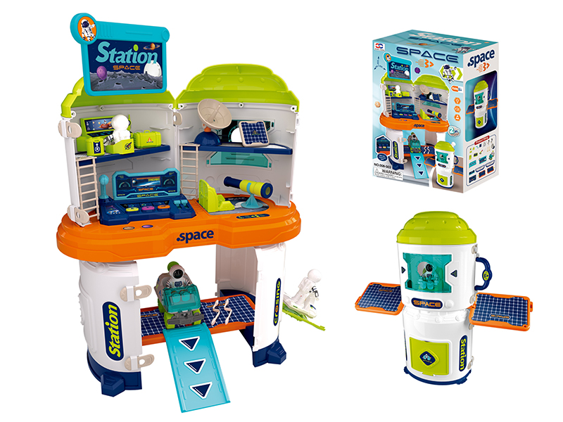 Space Station Toys