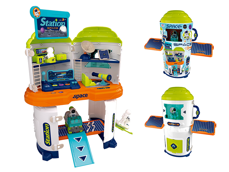 Space Station Toys