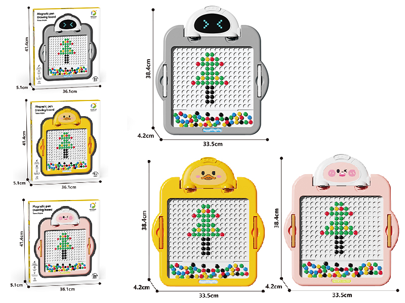 Magnetic Pen Drawing Board