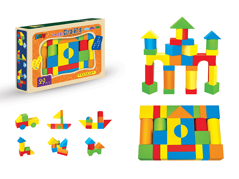EVA Building Blocks 29pcs