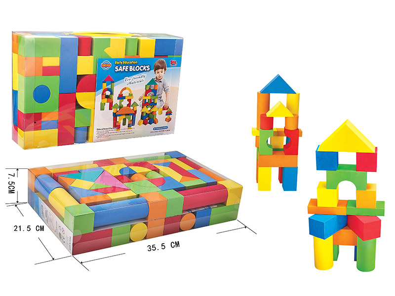 EVA Building Blocks 94pcs