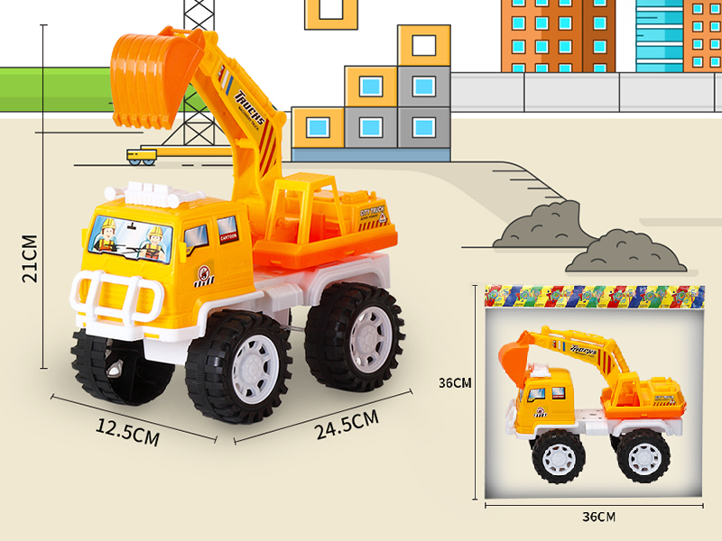 Slide Engineering Truck