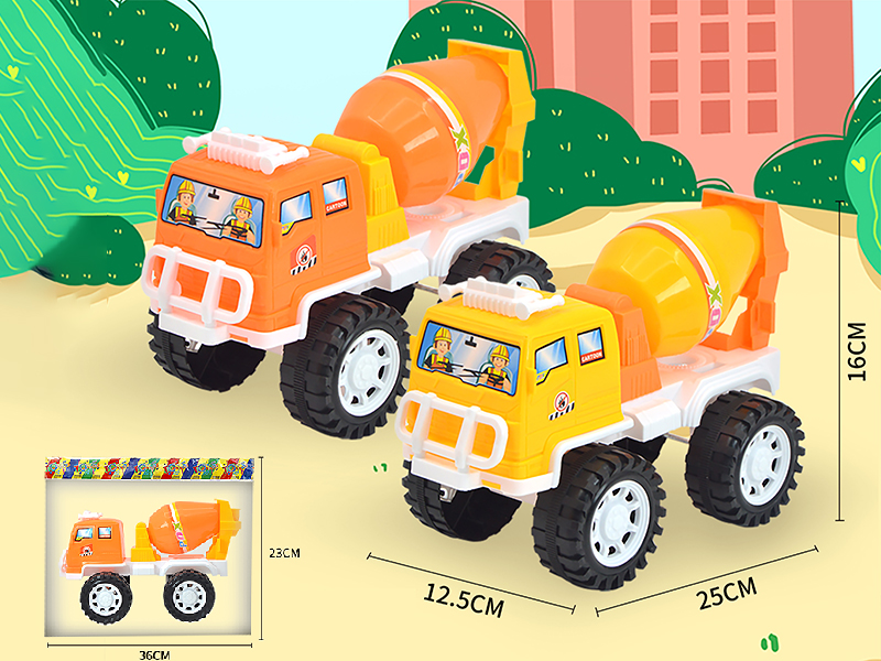 Slide Engineering Truck