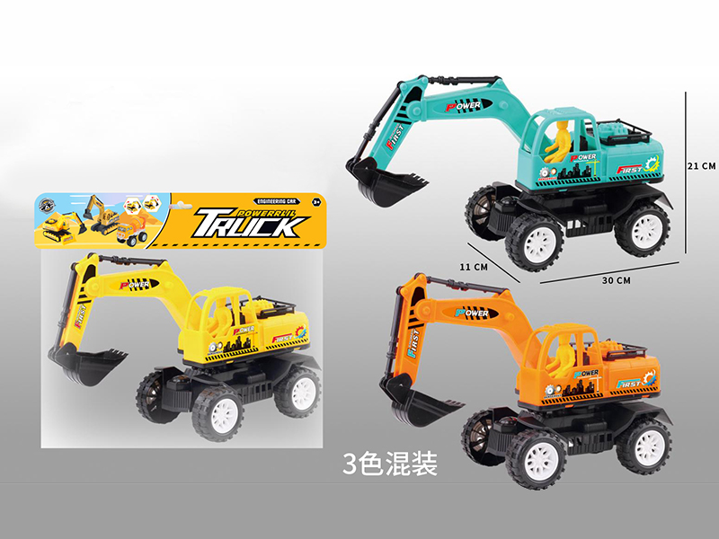 Friction Engineering Truck